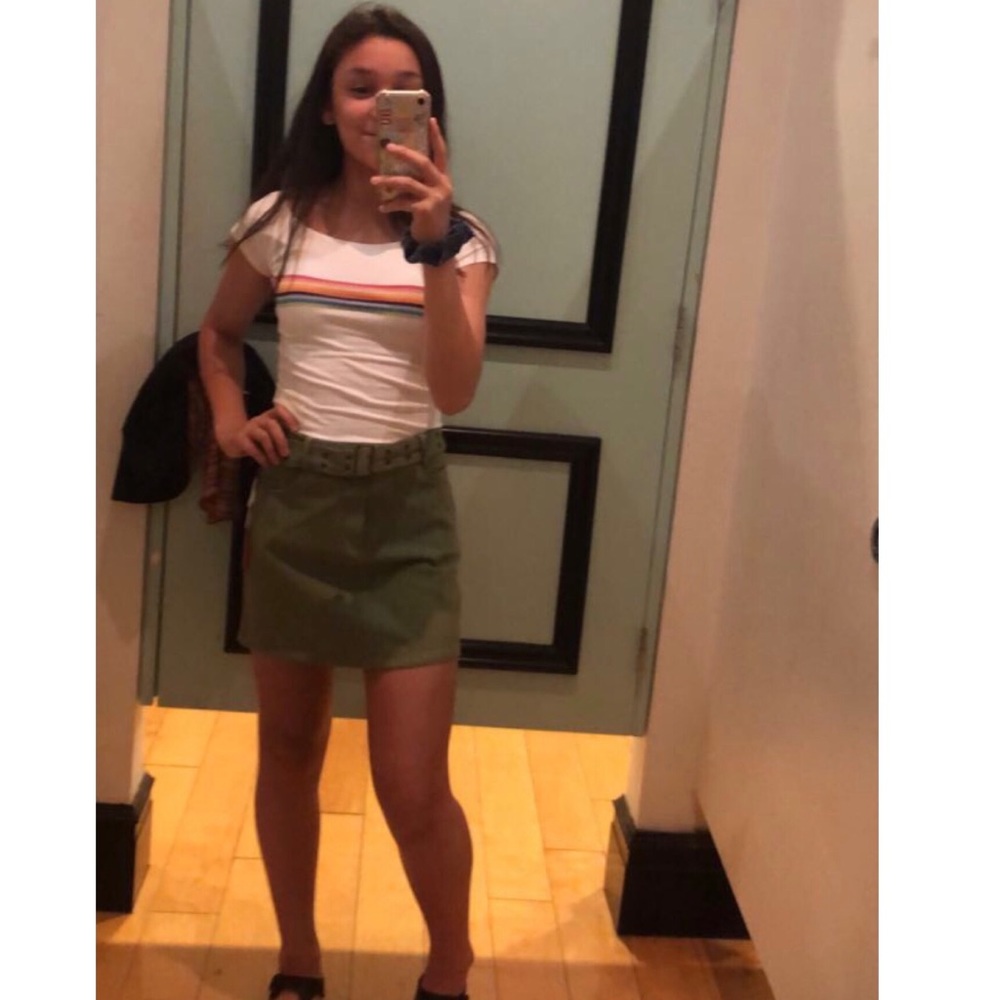 Meet your Posher, Georgia